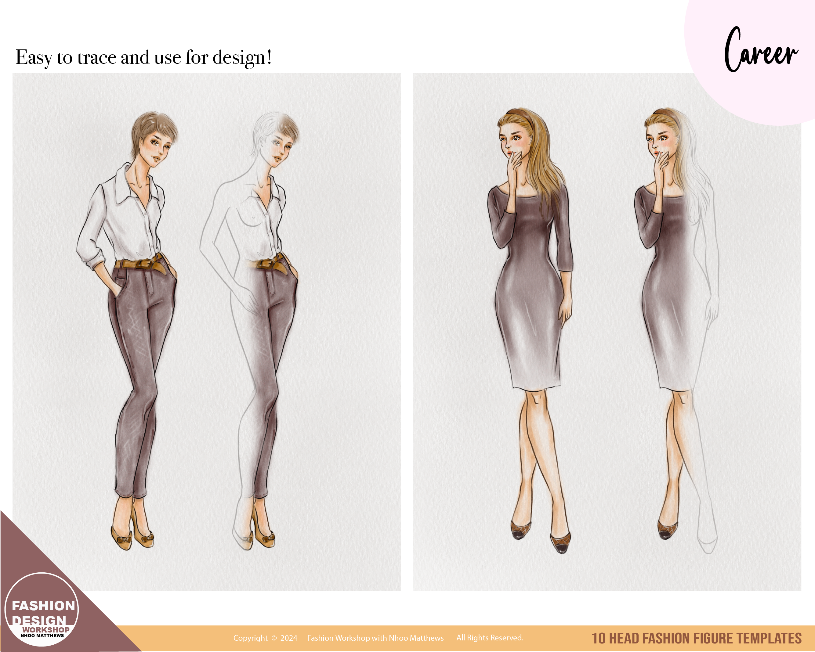 Art a Little More Robust-Fashion Design Archives - Cindy Goes Beyond