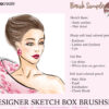 DESIGNER SKETCH BOX Procreate Brushes - Image 8
