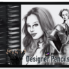 Designer Pencils Procreate Brushes