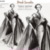 *FREE* NM Basic Sketch Set / Or Full Pack of 45 Designer's Pencil Brushes - Image 3