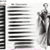 *FREE* NM Basic Sketch Set / Or Full Pack of 45 Designer's Pencil Brushes - Image 7