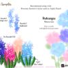 ENGLISH GARDEN 24 Creative Floral Procreate Brushes. - Image 9