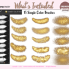 FANCY GLITTER Procreate Glitter Brushes - Image 2