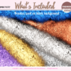 FANCY GLITTER Procreate Glitter Brushes - Image 7