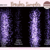 SPARKLE CONFETTI Procreate Brushes + Tutorial - Image 7