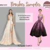 SPARKLE CONFETTI Procreate Brushes + Tutorial - Image 3