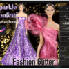 SPARKLE CONFETTI Procreate Brushes + Tutorial