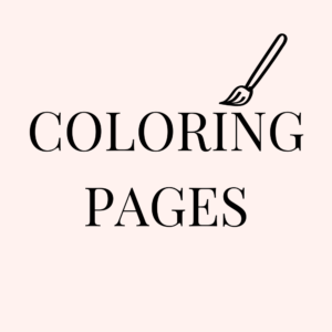 Coloring Pages