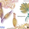 GOLD GILDING Vol.1 Procreate Metallic Brushes - Image 4